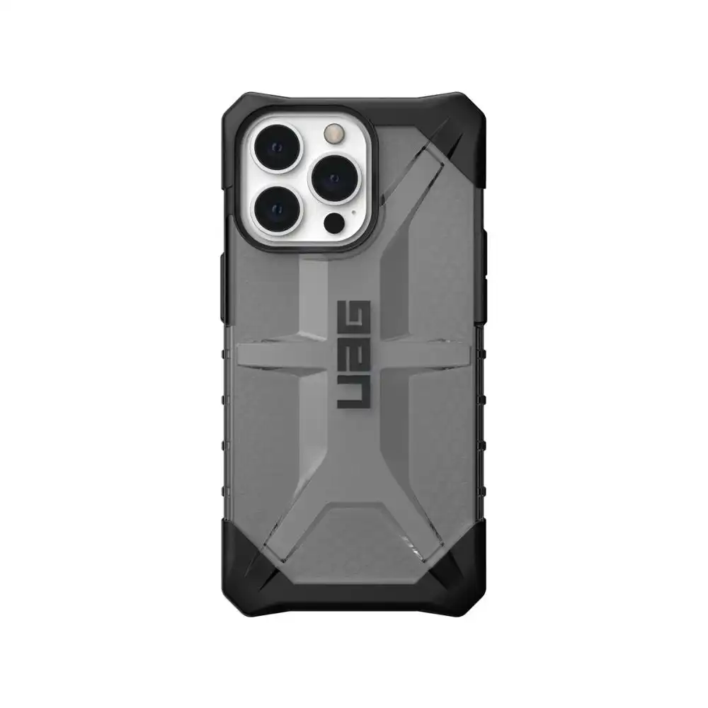 UAG Plasma Phone Case for iPhone 13 Pro - Ash