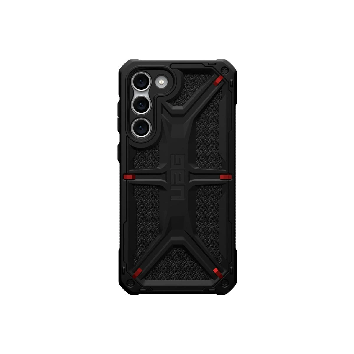 UAG Monarch Kevlar Series Phone Case for Samsung Galaxy S23 Plus