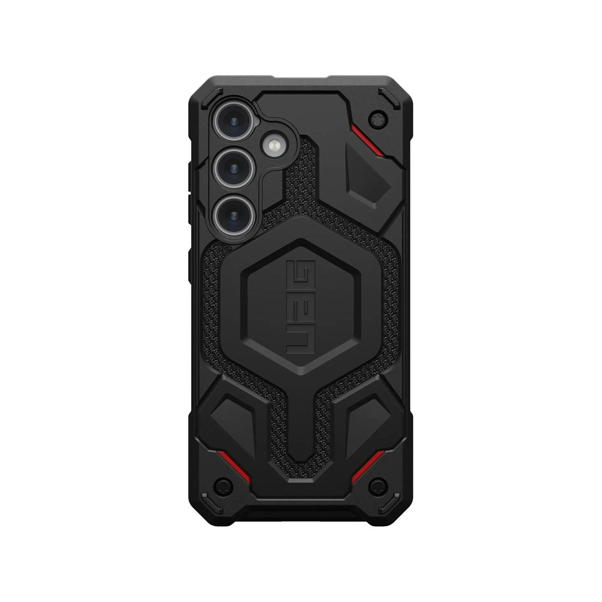 UAG Monarch Kevlar Phone Case for Samsung Galaxy S24