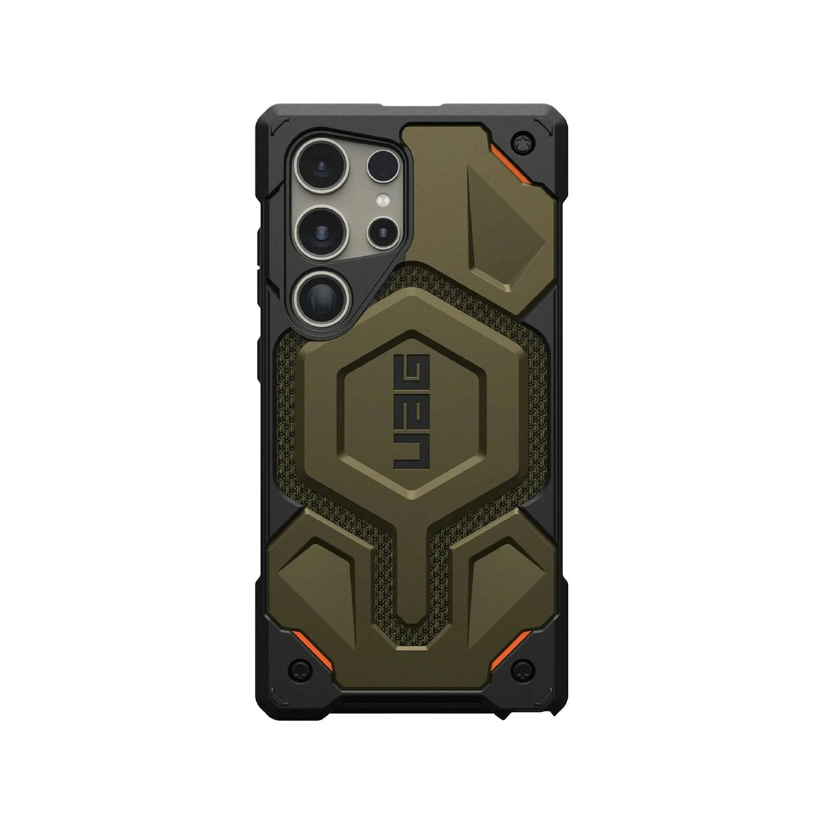 UAG Monarch Pro Kevlar Phone Case Samsung Galaxy S24 Ultra