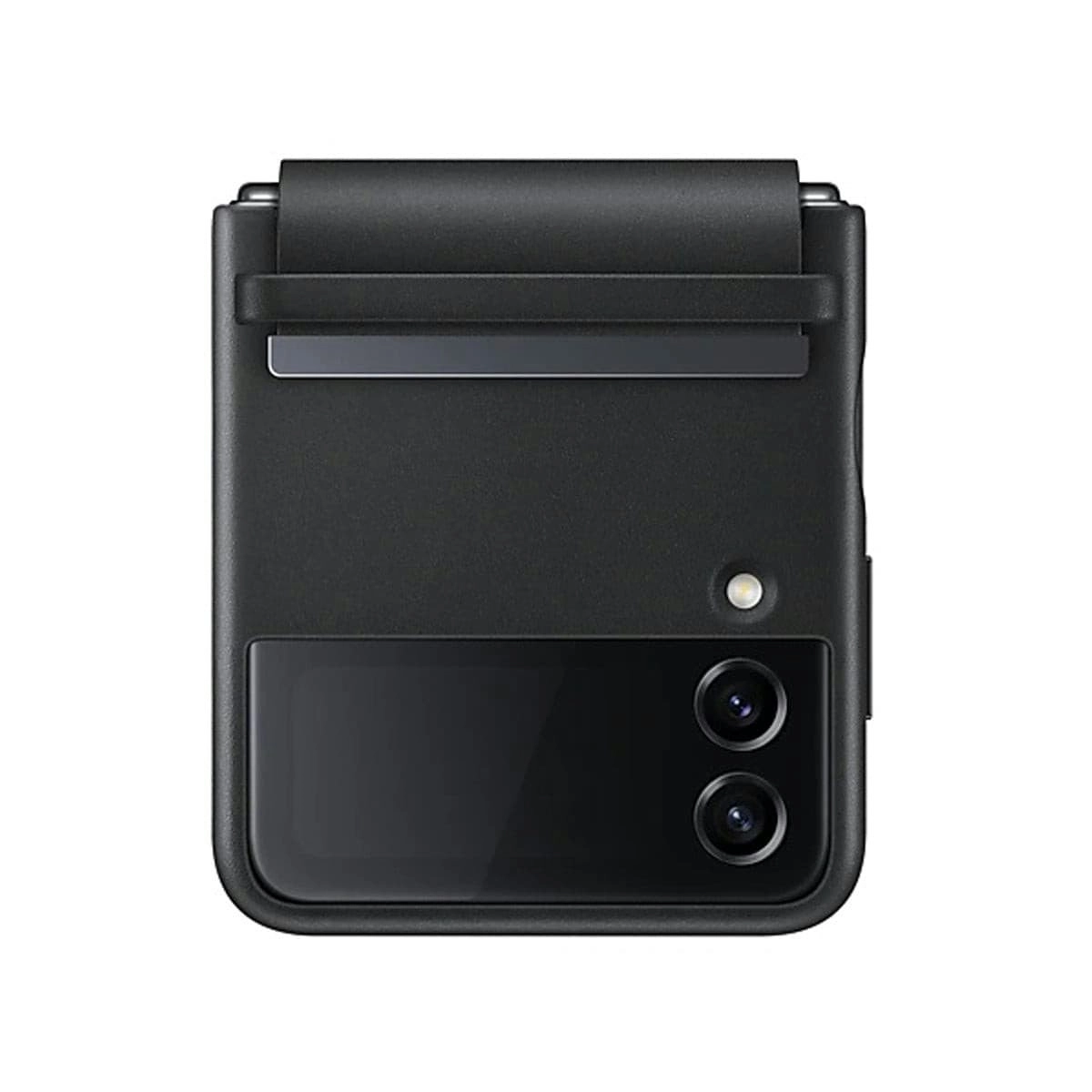 Samsung Galaxy Flap Cover for Galaxy Z Flip4 - Black