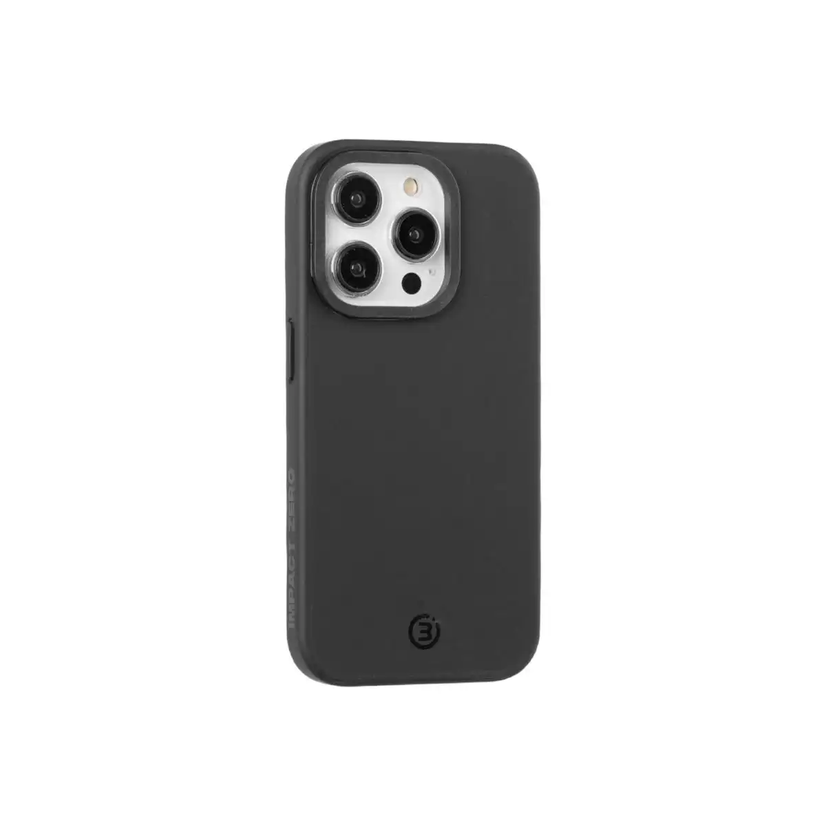 Impact Zero(R) Colour - Apple iPhone 15 Pro - Black