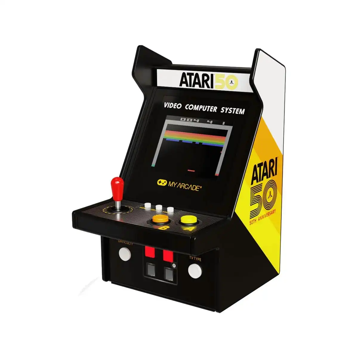 ATARI RETRO ARCADE 6.75inch - MICRO PLAYER PRO