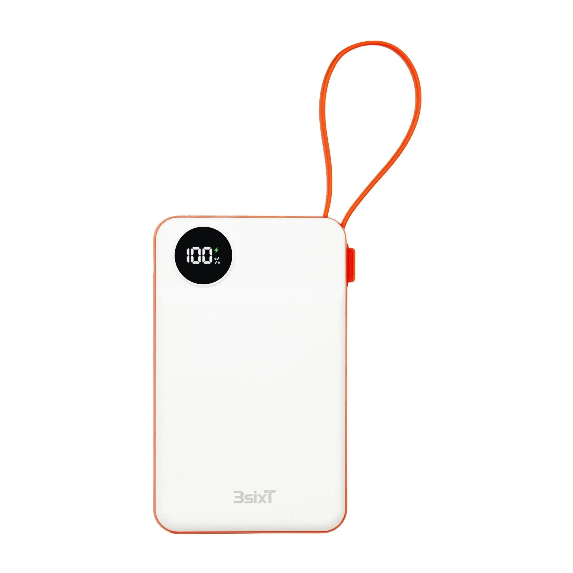 3sixT JetPak 3 in 1 Wireless 10000mAh Power Bank