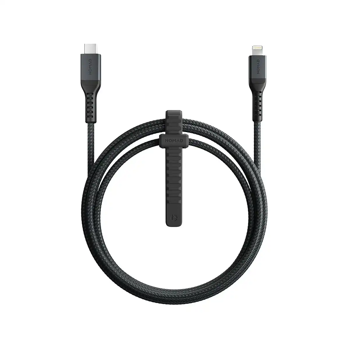 Nomad Kevlar Lightning Cable V2 - 1.5M For C Type Charger