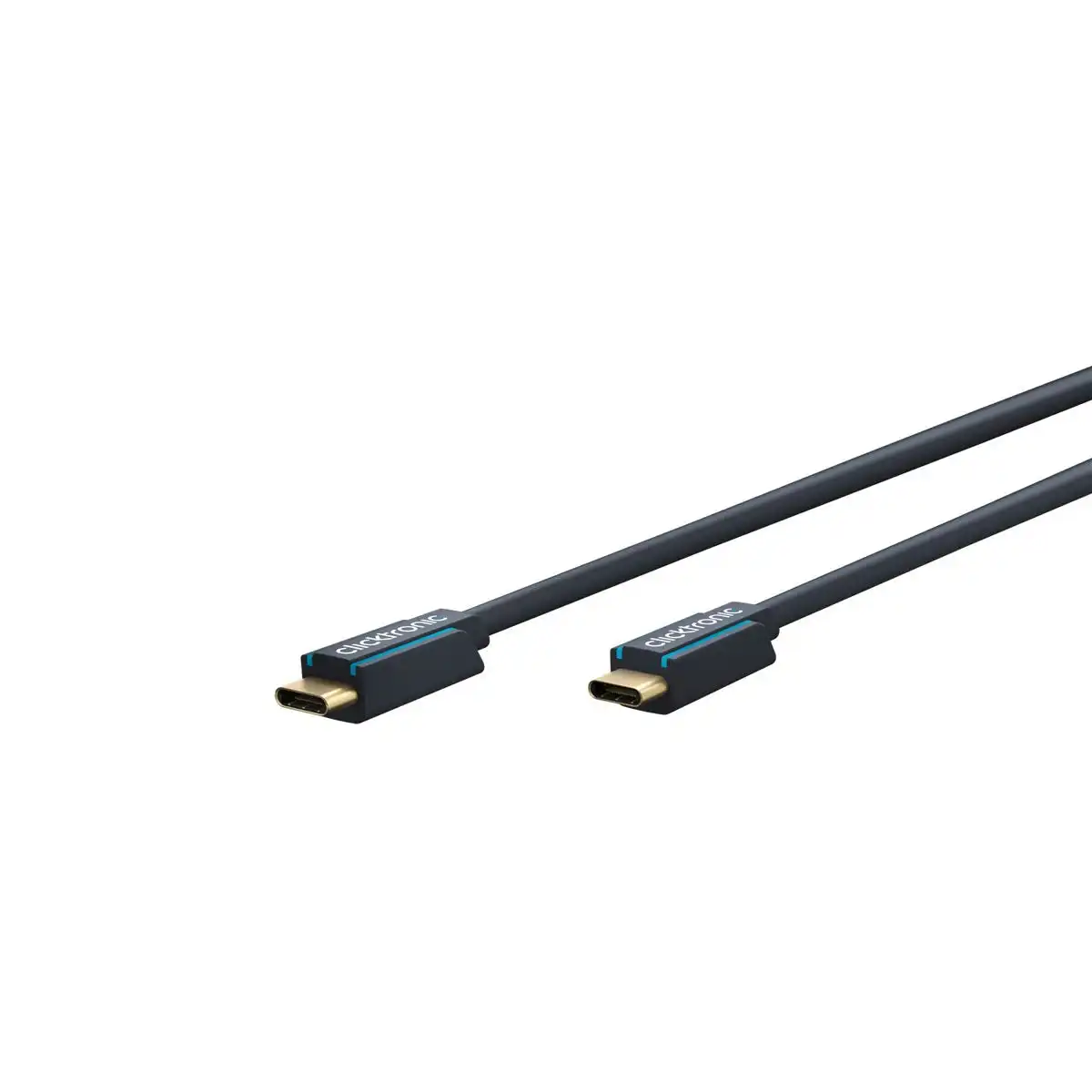 Clicktronic USB-C Cable - 1m