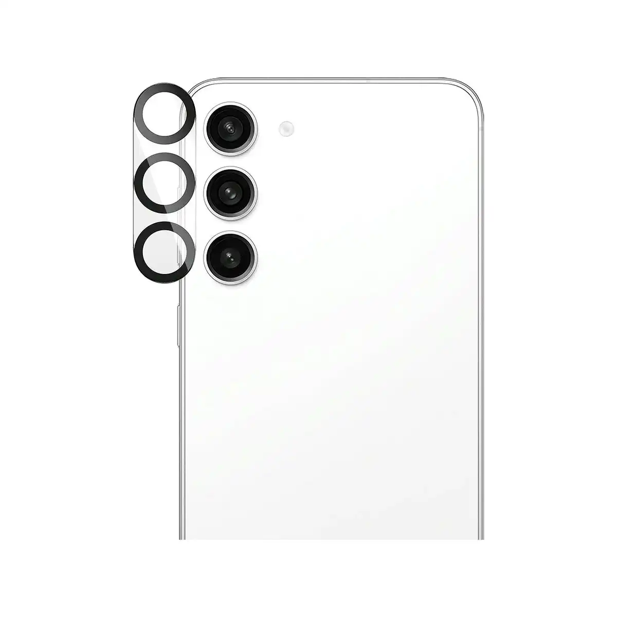 PanzerGlass Picture Perfct Lens Protctor For Samsung Galaxy S23FE