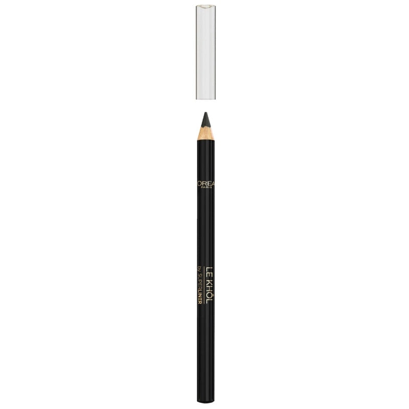 L'Oreal Paris Superliner Le Khol Eye Pencil Midnight Black