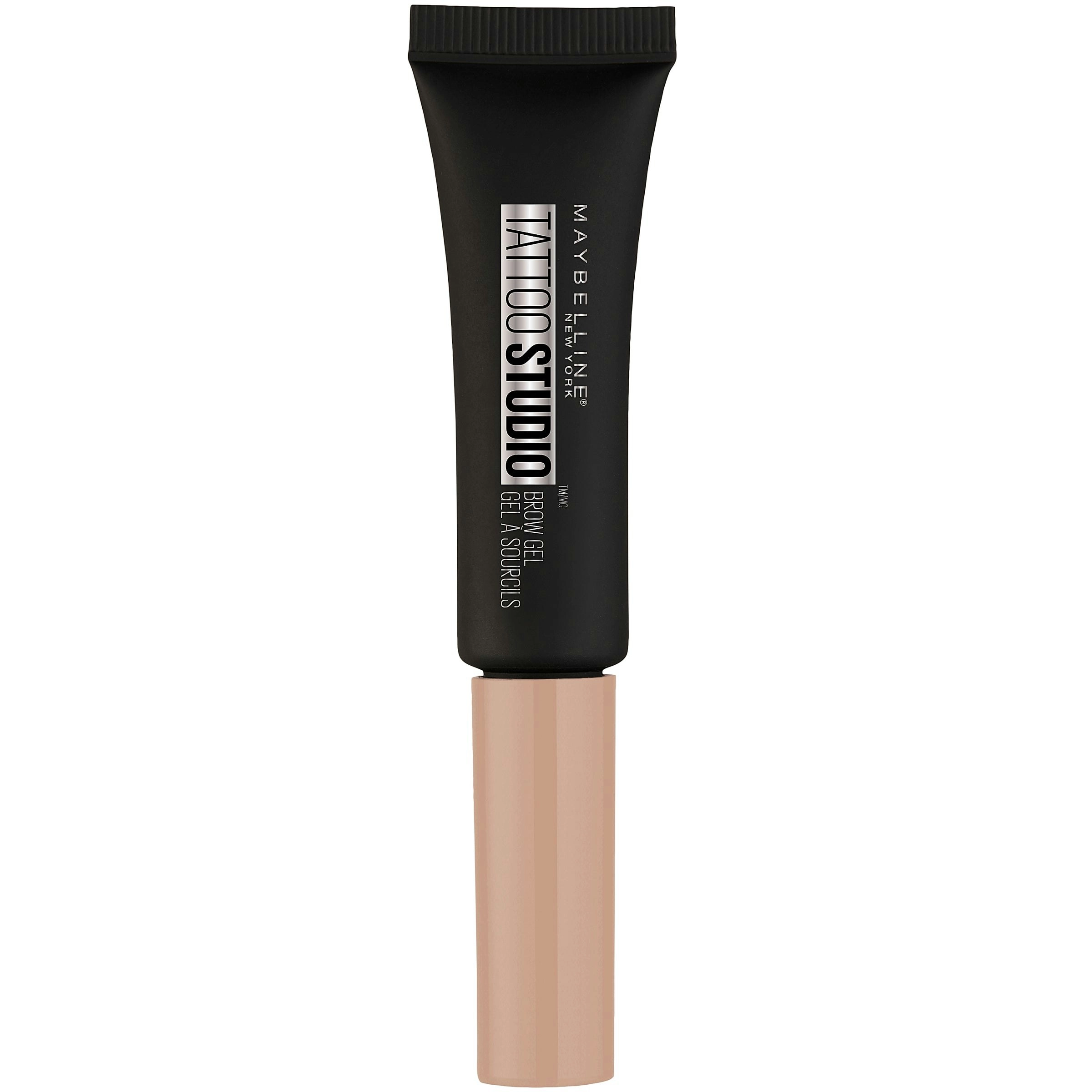 Maybelline Tattoo Brow Waterproof Brow Gel Blonde