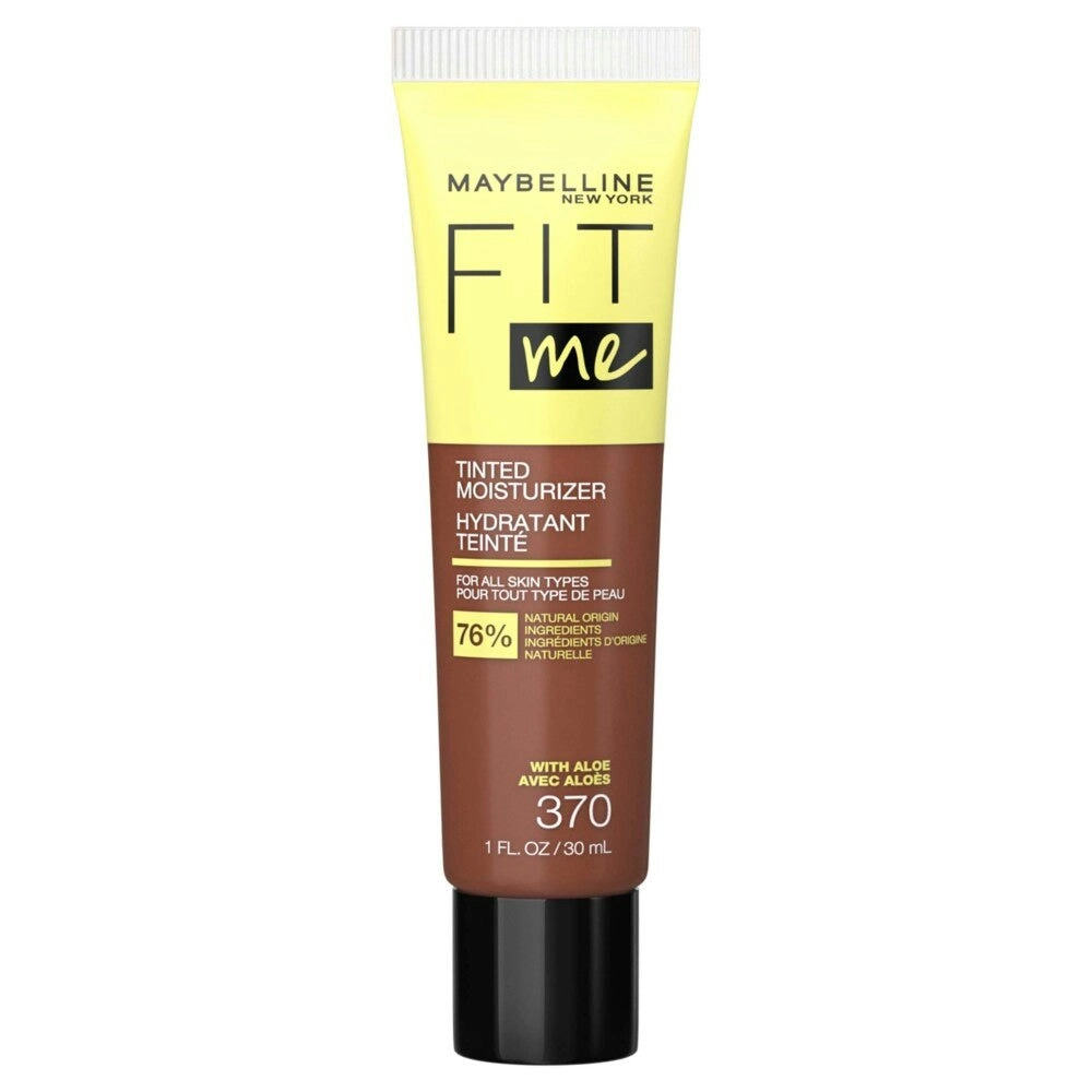 Maybelline Fit Me Tinted Moisturiser 370