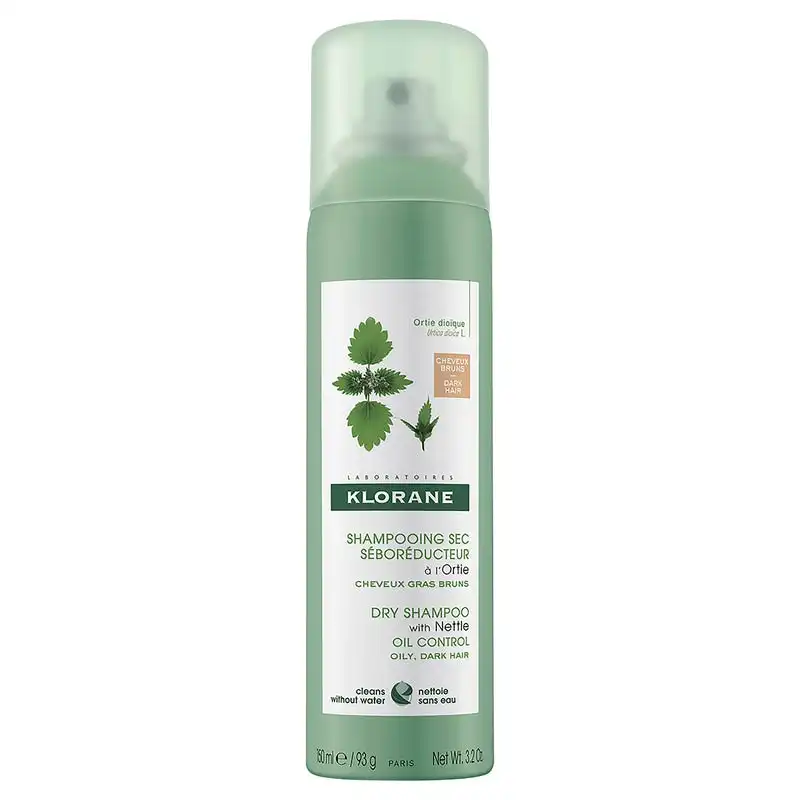 Klorane Nettle Tinted Dry Shampoo 150ml