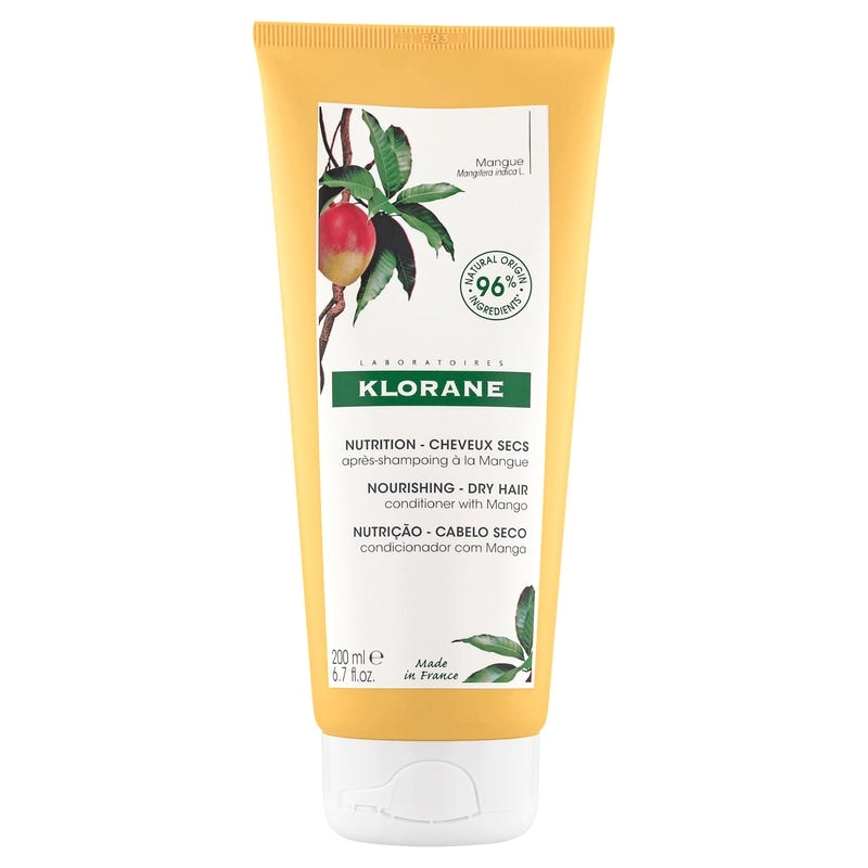 Klorane Nourishing Conditioner with Mango 200ml