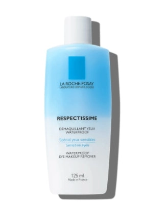 La Roche Posay Respectissime Waterproof Eye Makeup Remover 125ml