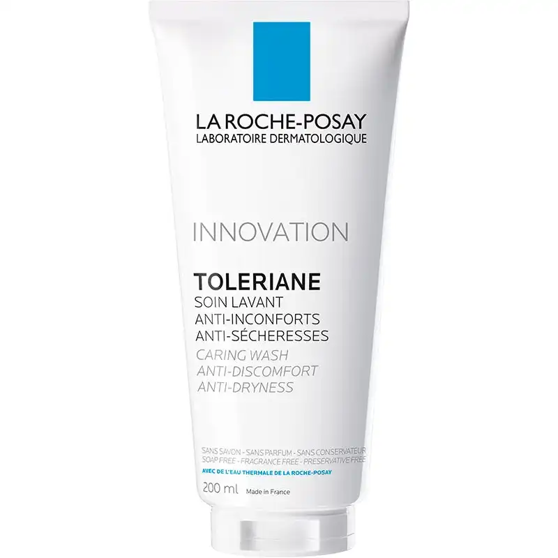 La Roche-Posay Toleriane Caring Wash Cleanser 200ml