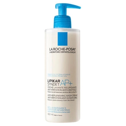 La Roche-Posay Lipikar Syndet AP+ 400ml