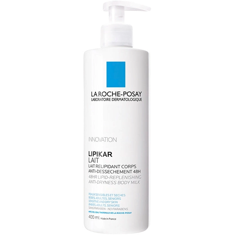 La Roche-Posay Lipikar Lait 400ml