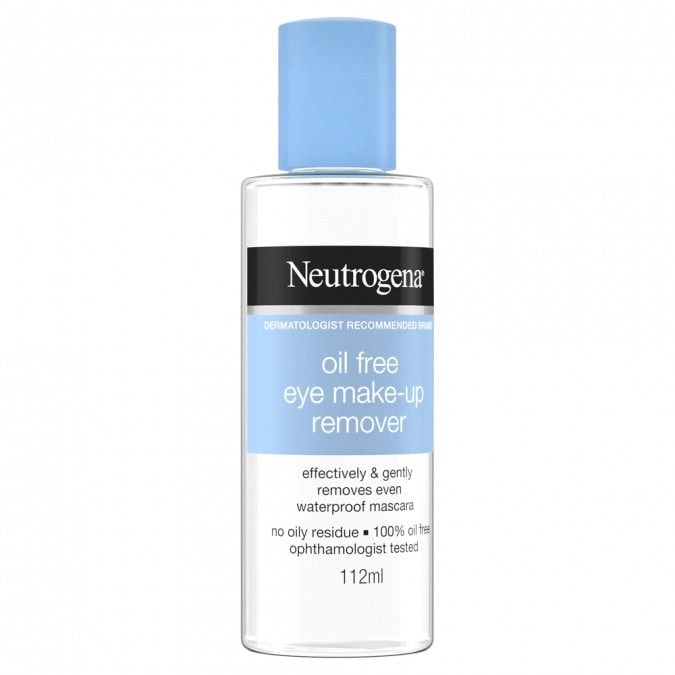 Neutrogena Oil-Free Eye Make-Up Remover 112ml