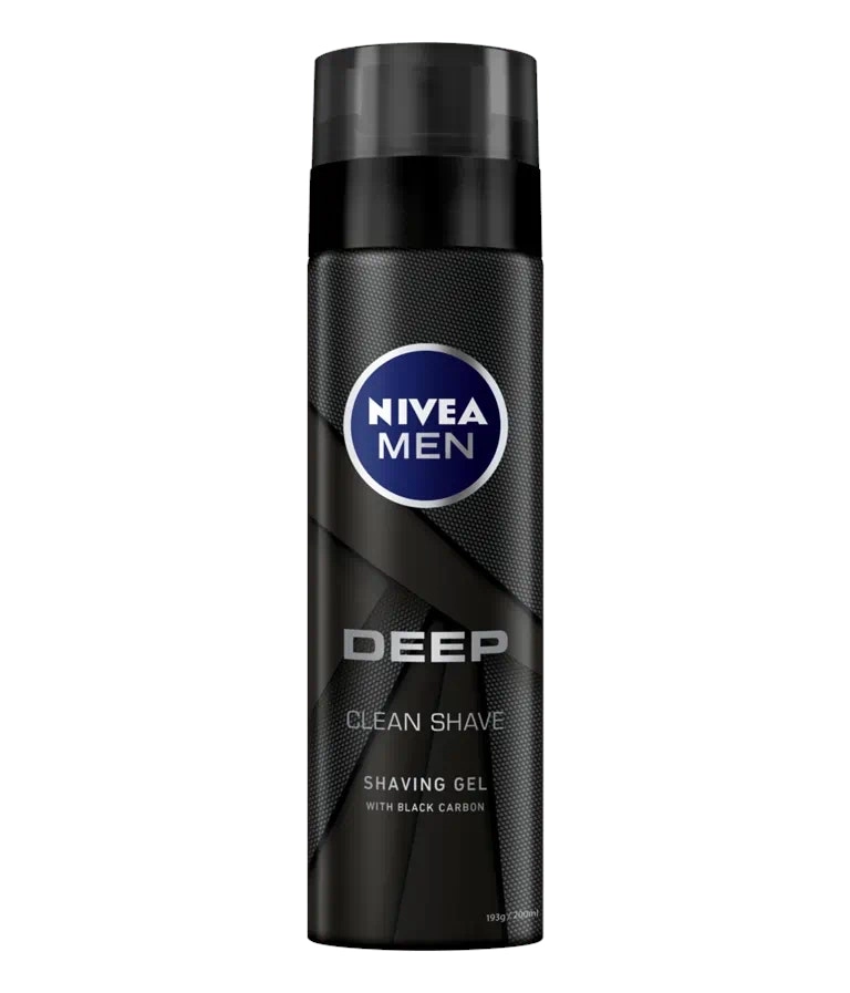 Nivea Men Deep Shaving Gel 200ml