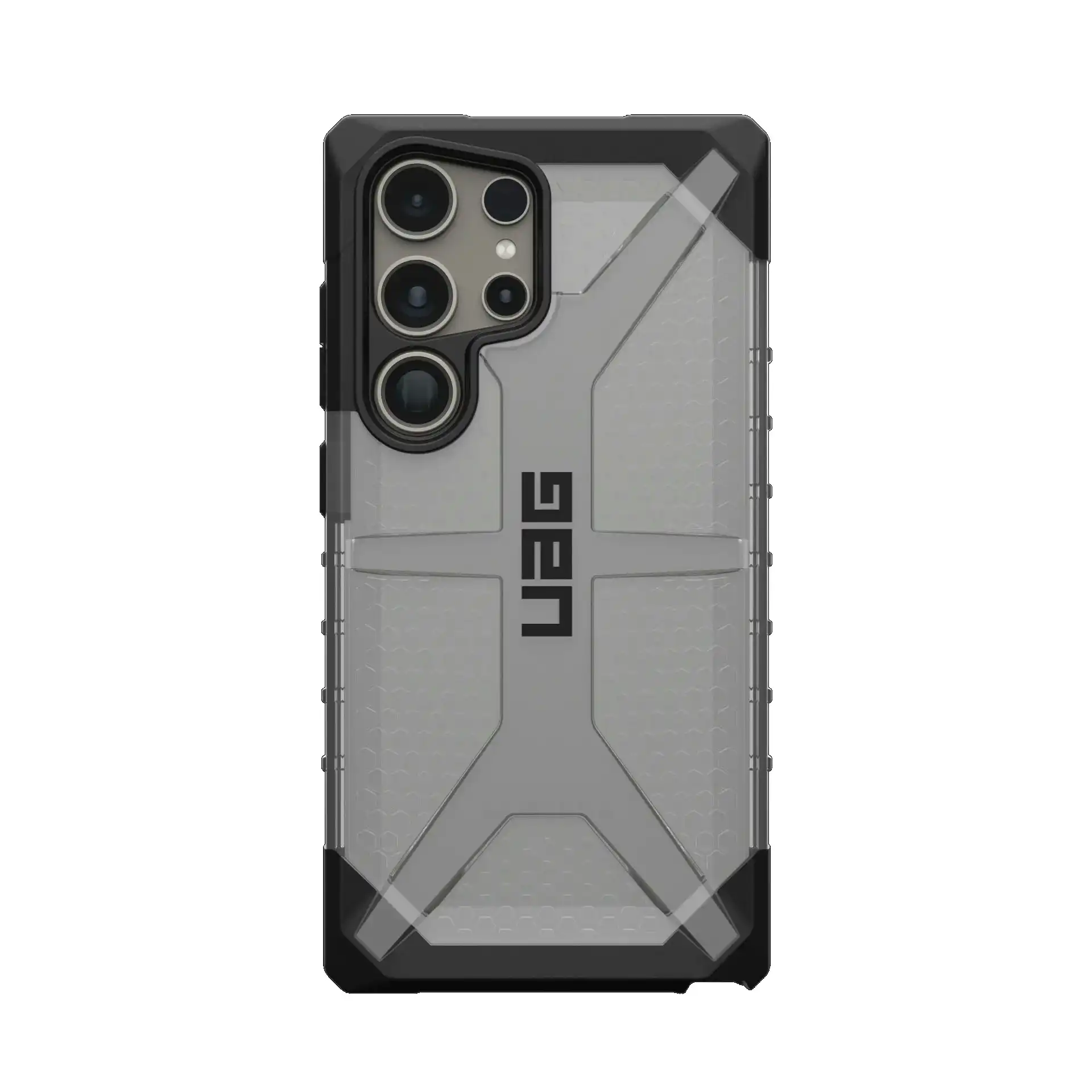 UAG Plasma Case For Samsung Galaxy S24 Ultra - Ice