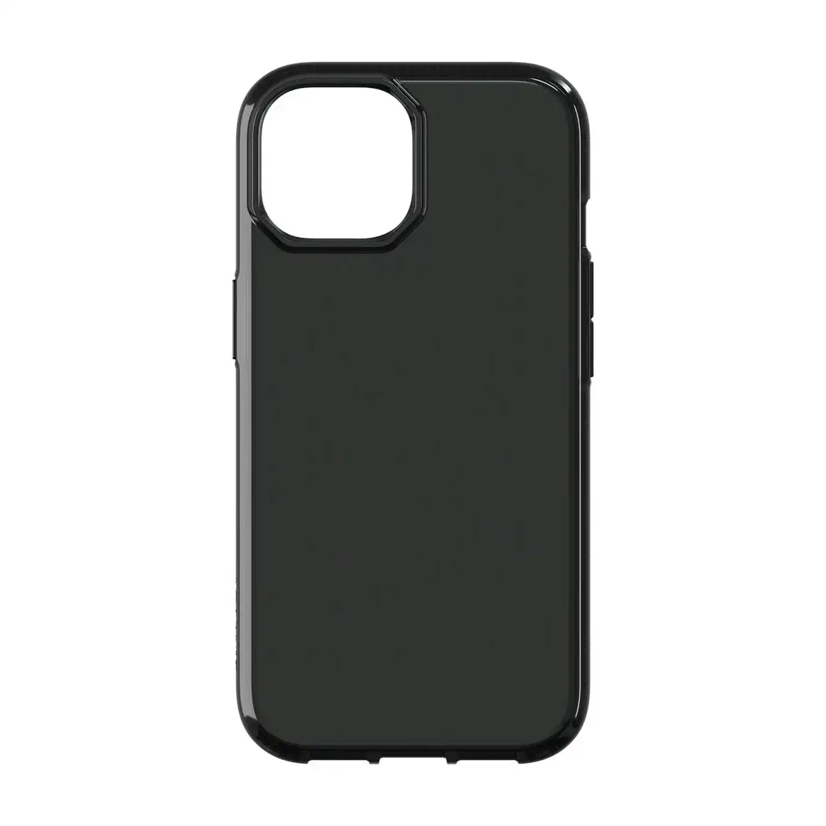 Survivor Clear Case For Apple Iphone 15 - Black