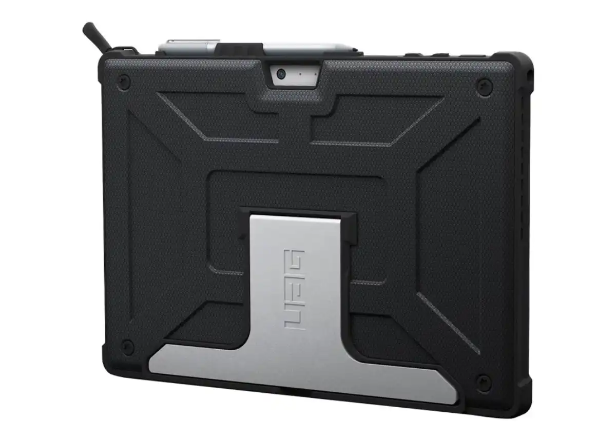 UAG Metropolis Case For Microsoft Surface Pro 7+/7/6/5/4 - Black