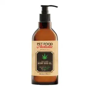 Hemp Seed Oil - Short Date