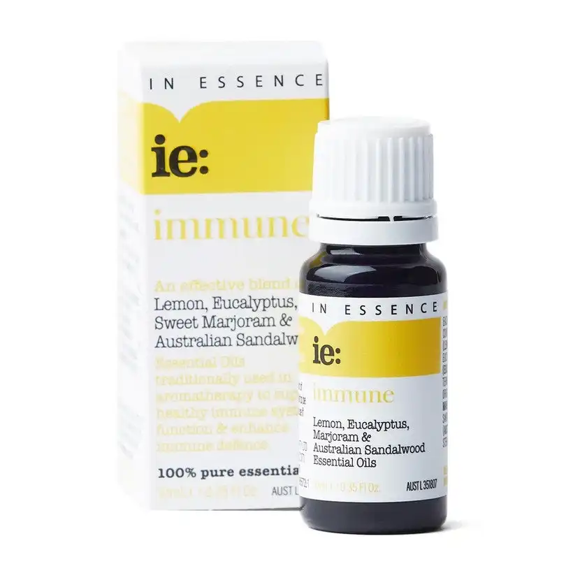 In Essence ie: Immune Essential Oil Blend 10mL