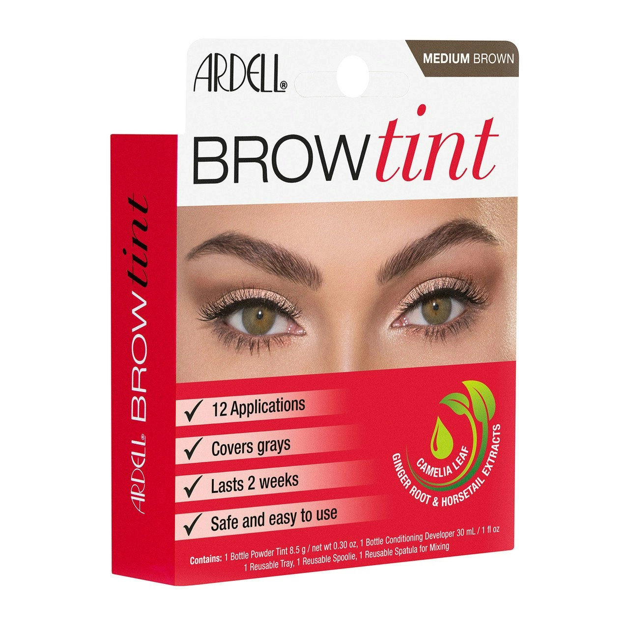 Ardell Medium Brown Brow Tint