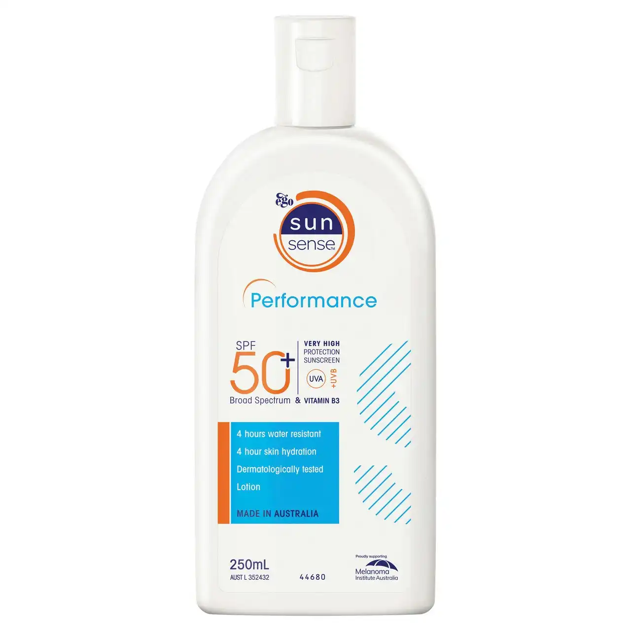 Sunsense Performance SPF50+ 250mL