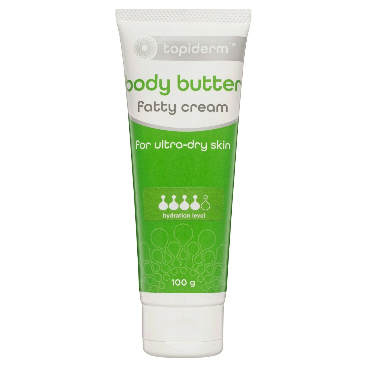 Topiderm(R) Body Butter Fatty Cream 100g