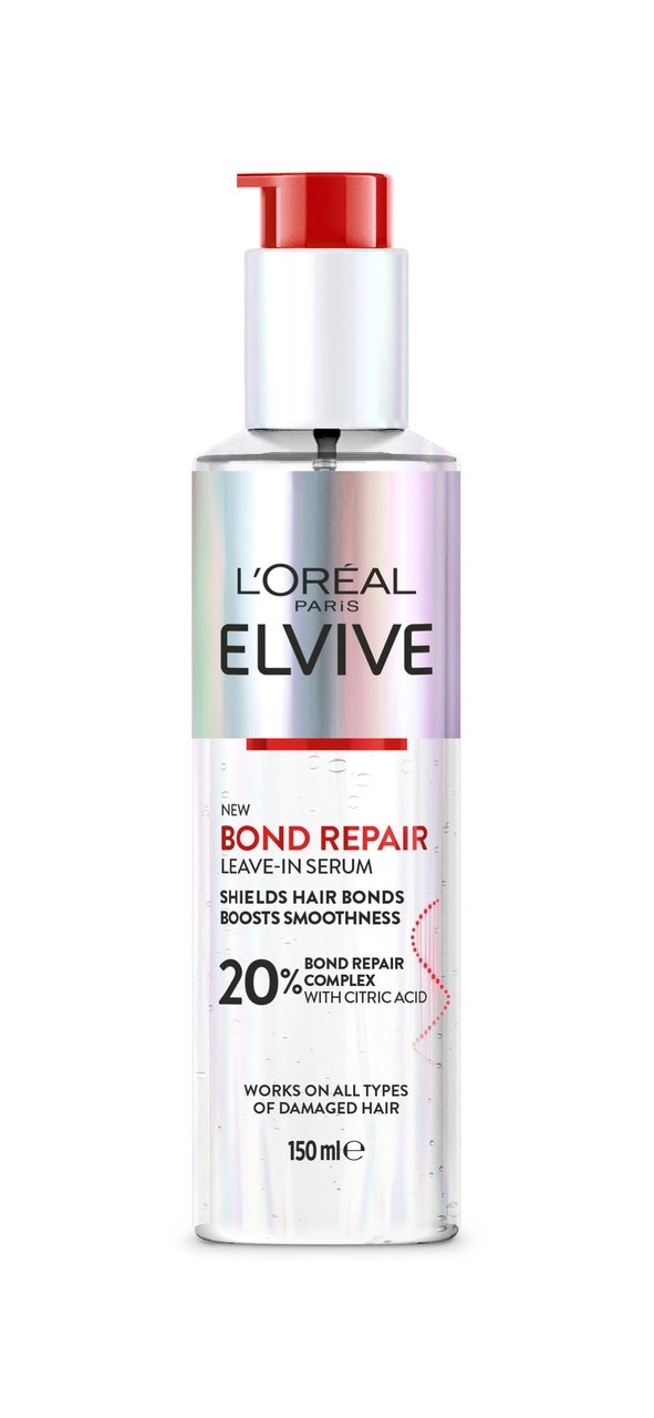 L'Oreal Paris Elvive Bond Repair Leave-In Serum 150ml