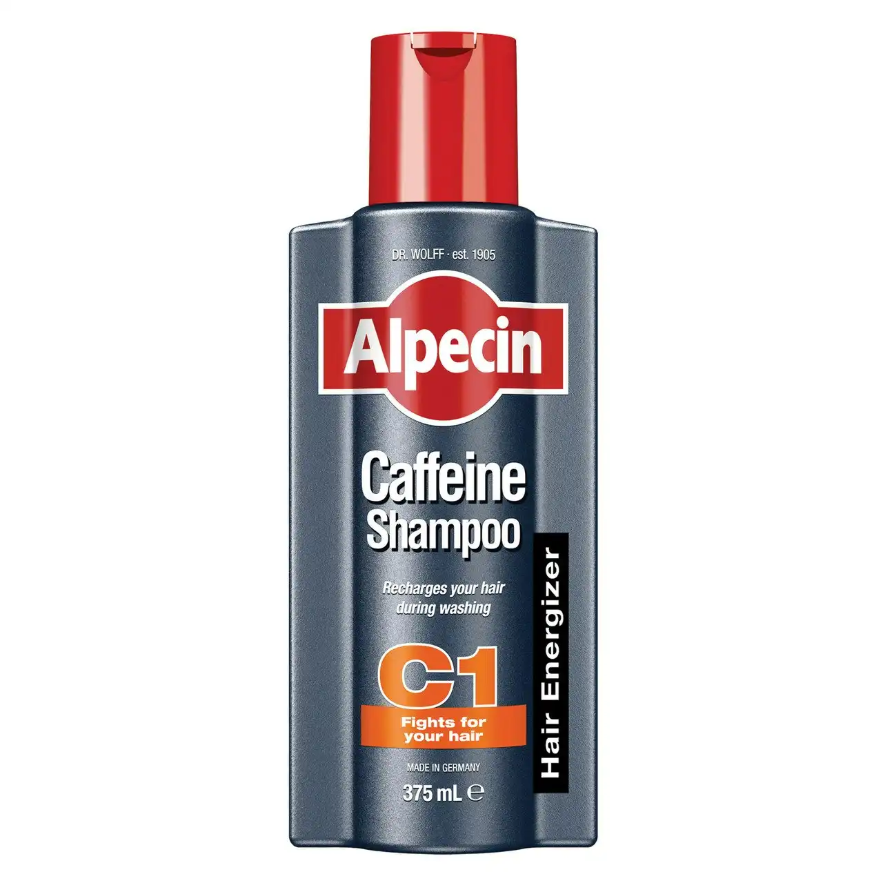 Alpecin Caffeine Shampoo 375ml