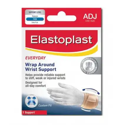 Elastoplast Everyday Wrap Around Wrist Support