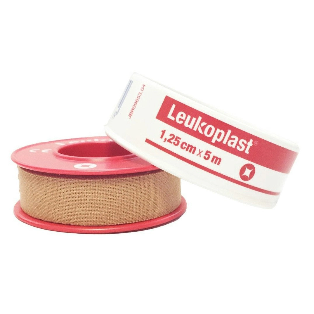 Leukoplast Tape 1.25cm x 5m Roll