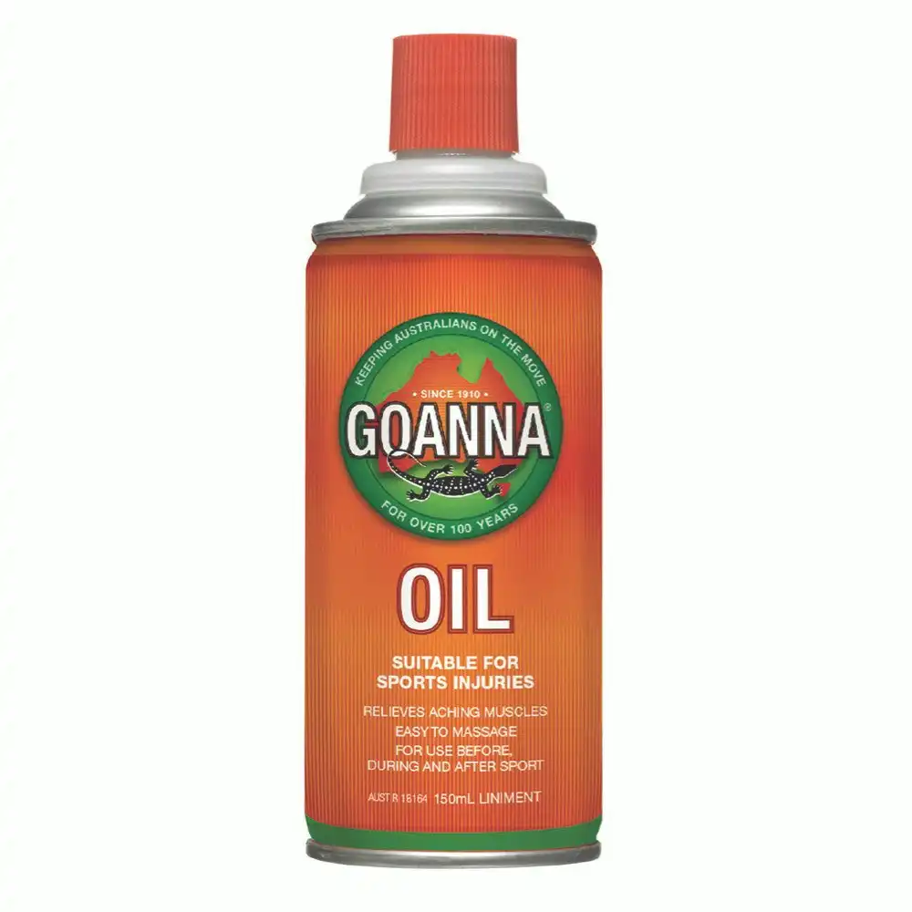 Goanna Oil Liniment 150ml