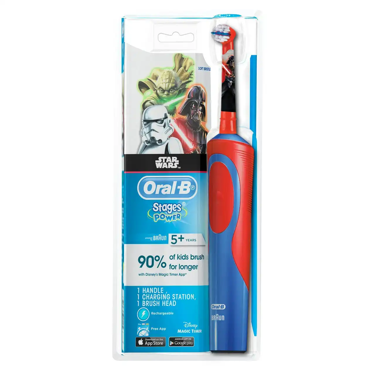 Oral-B Stages Power Star Wars Electric Toothbrush