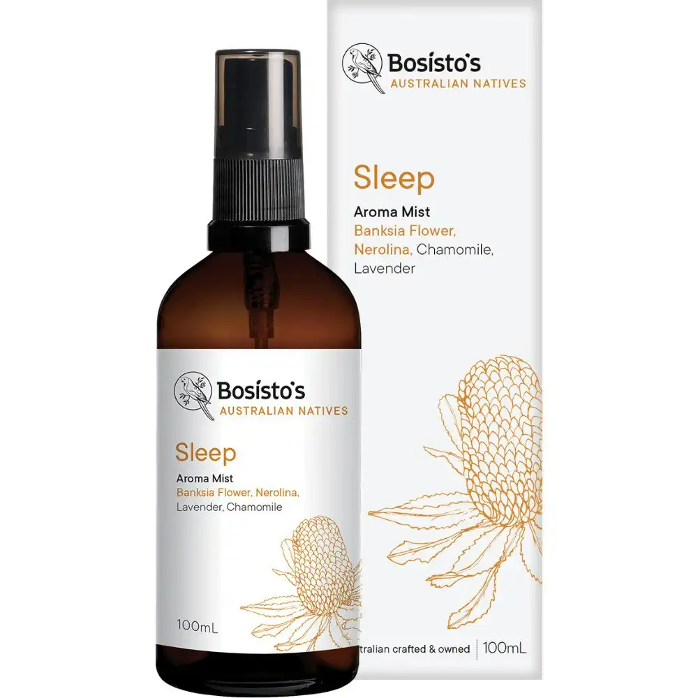 Bosisto's Australian Natives Sleep Aroma Mist 100mL