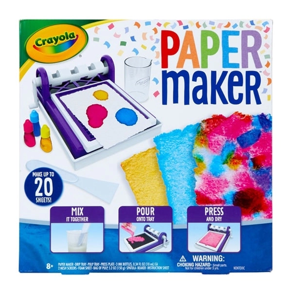 Crayola Paper Maker Kit