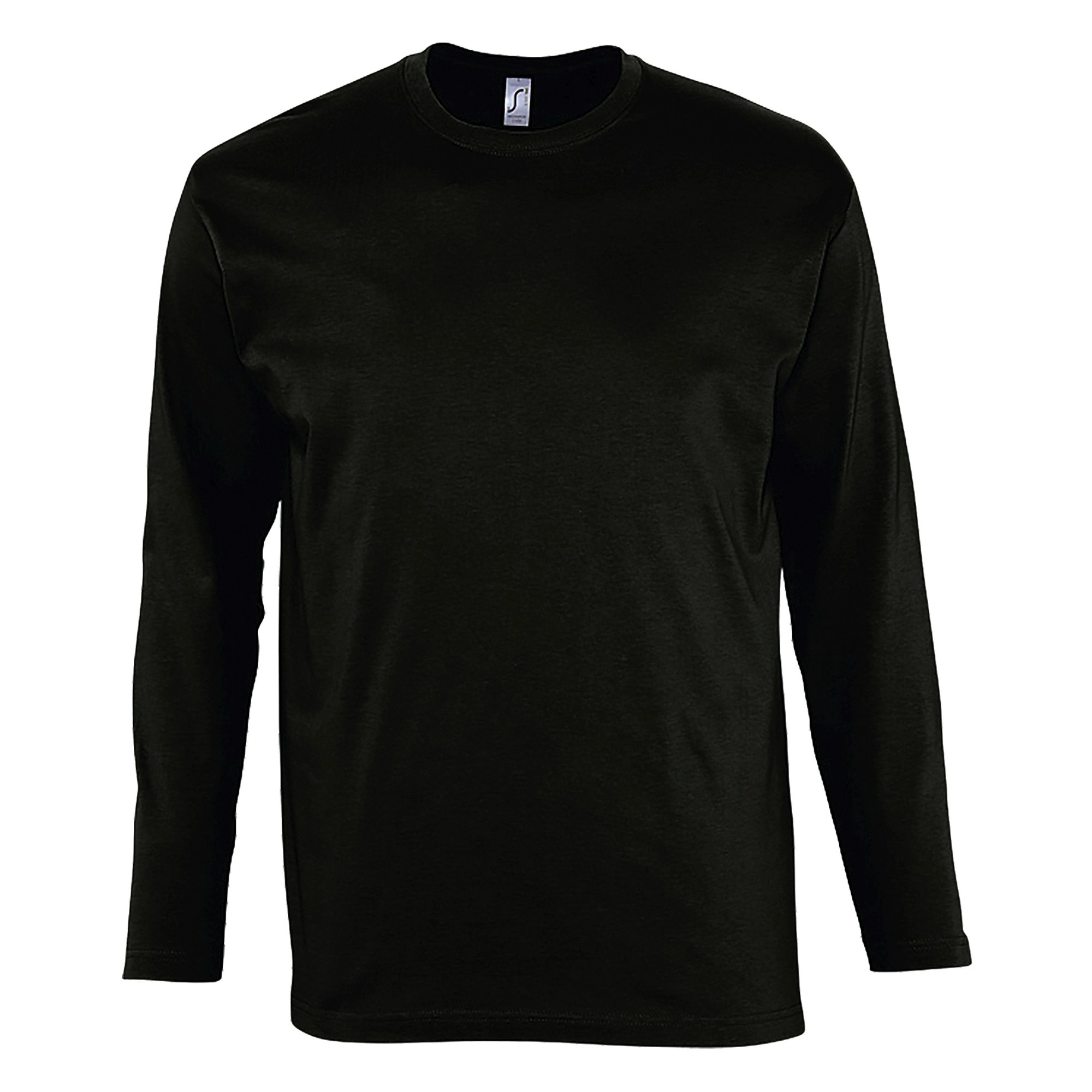 SOLS Mens Monarch Long Sleeve T-Shirt