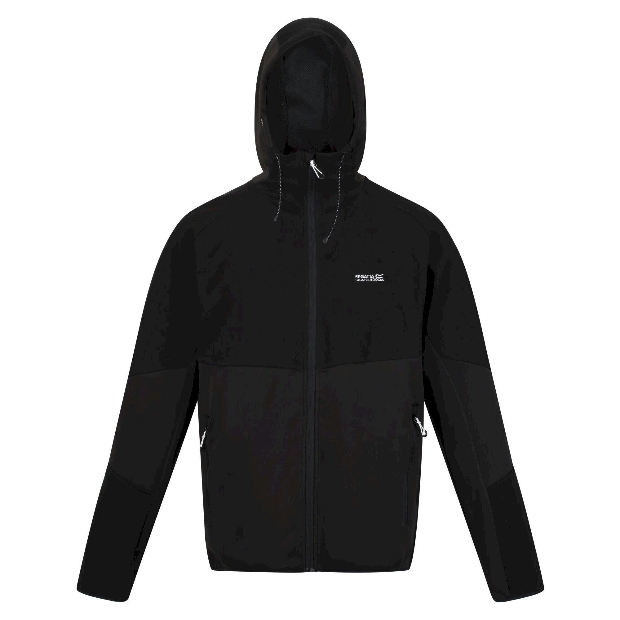 Regatta Mens Highton Pro Hooded Full Zip Hoodie