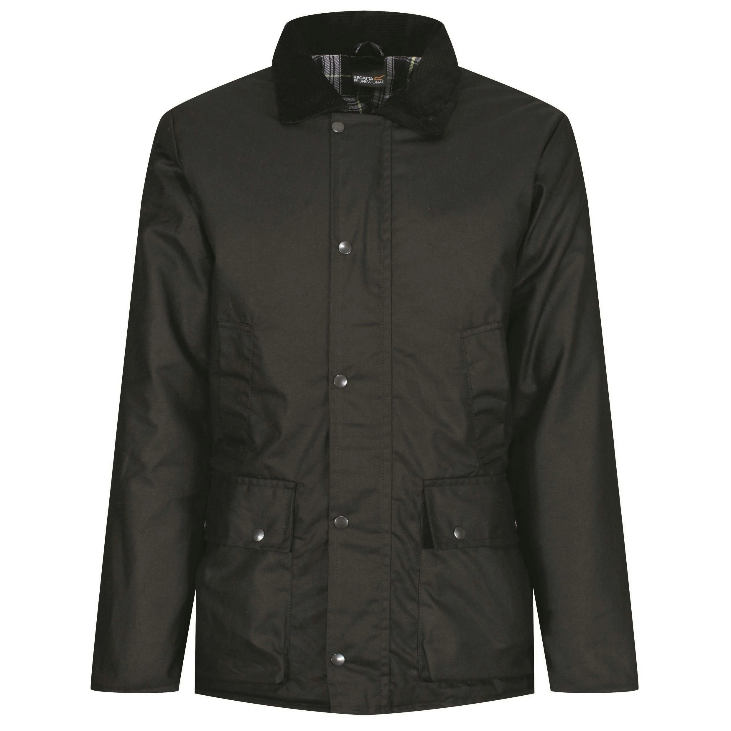 Regatta Mens Pensford Waxed Jacket