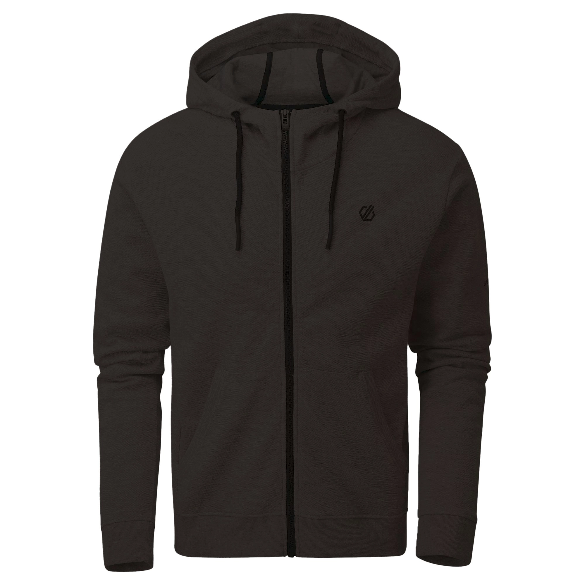 Dare 2B Mens Modulus Full Zip Hoodie