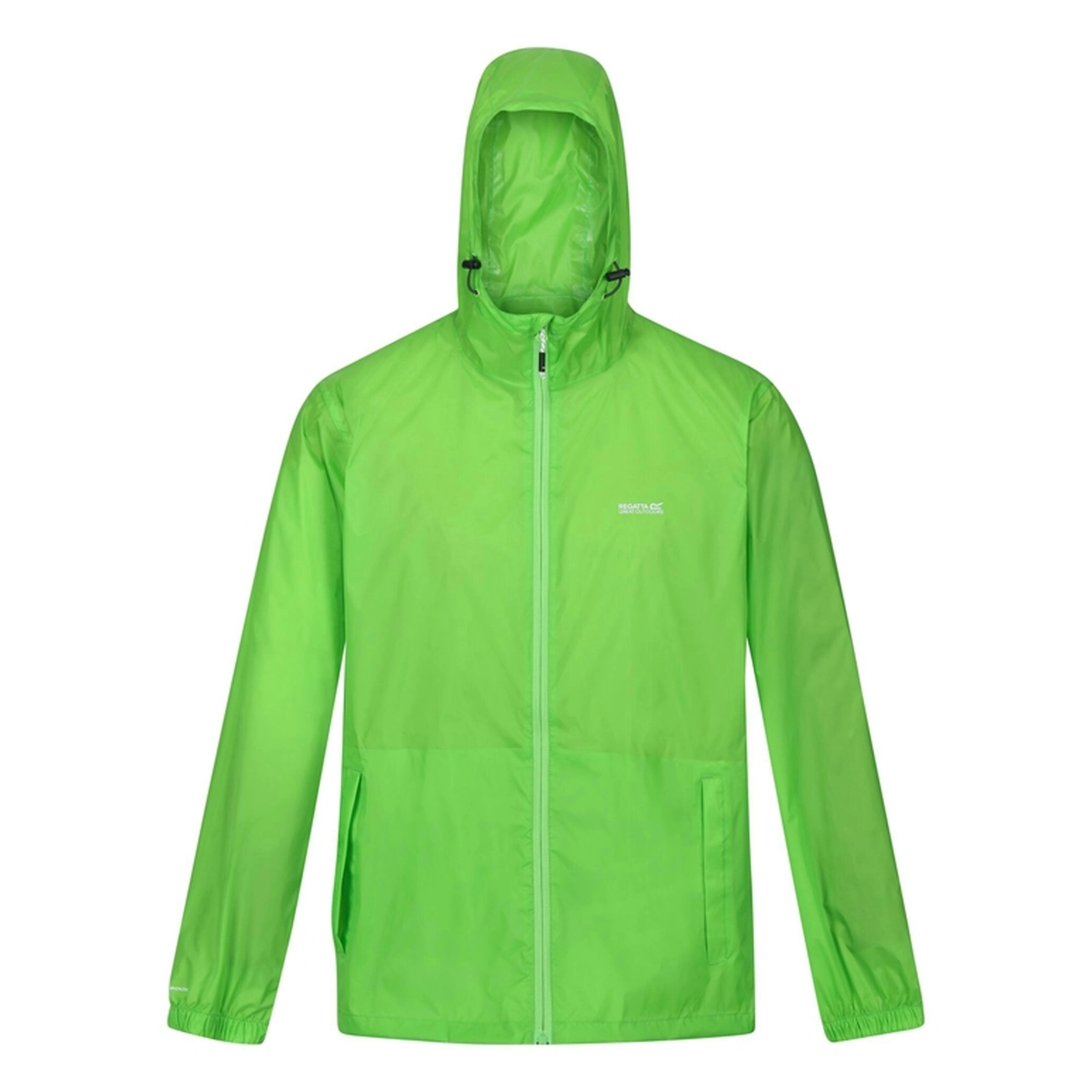 Regatta Mens Pack It III Waterproof Jacket