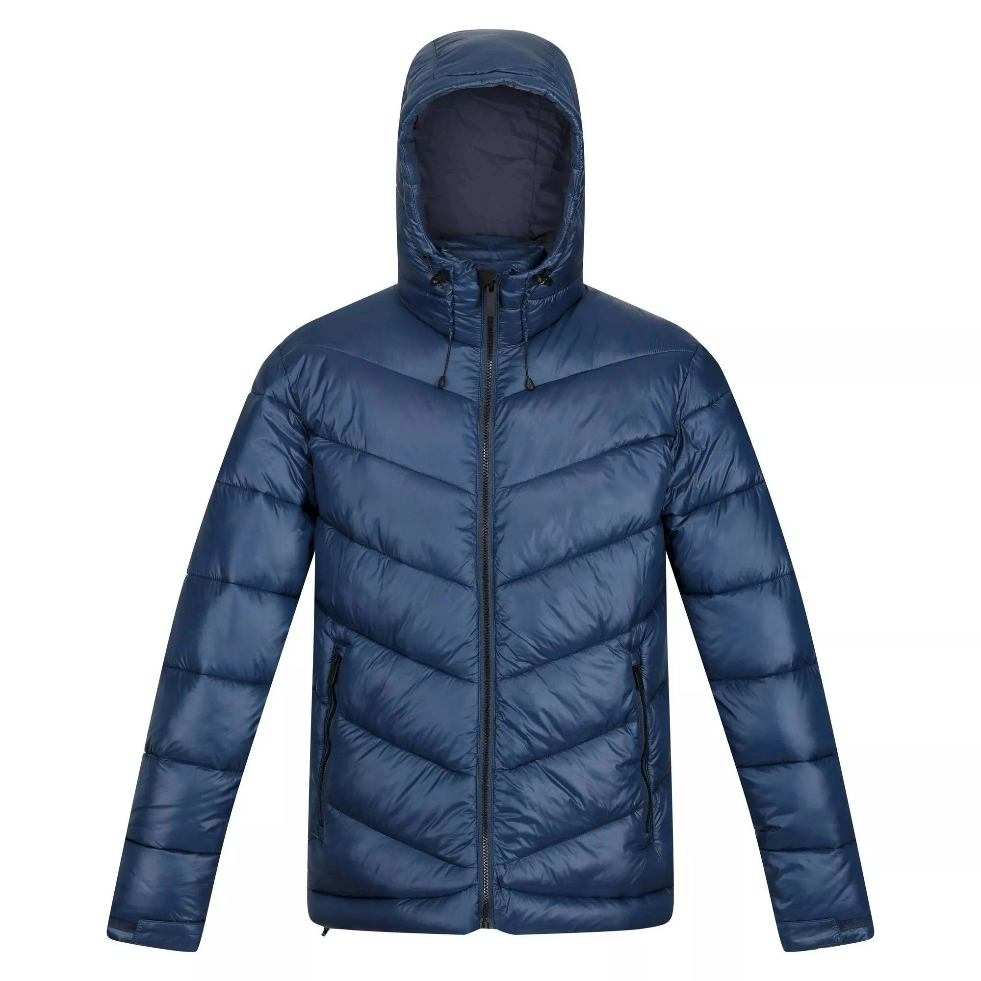 Regatta Mens Toploft II Hooded Padded Jacket