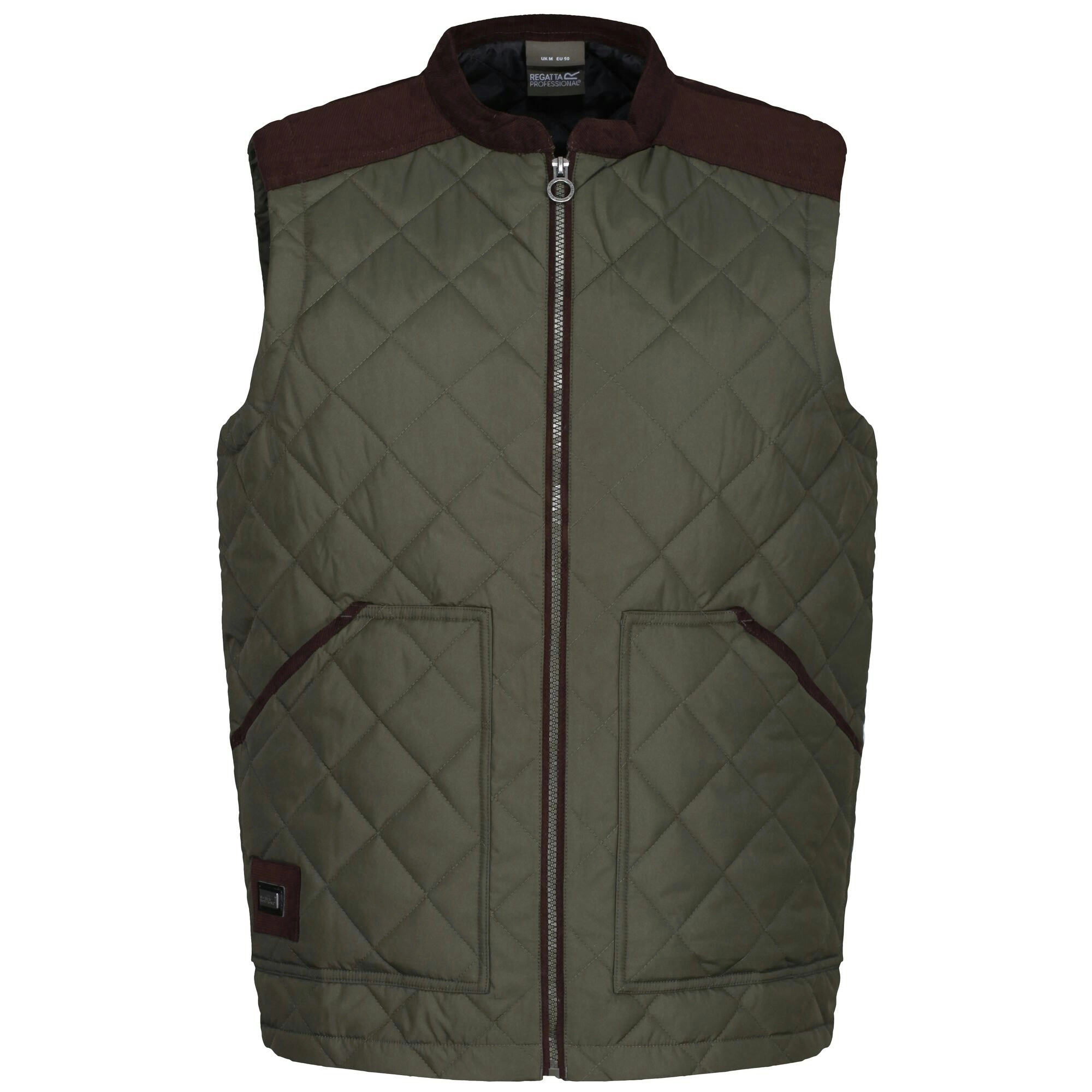 Regatta Mens Moreton Quilted Body Warmer