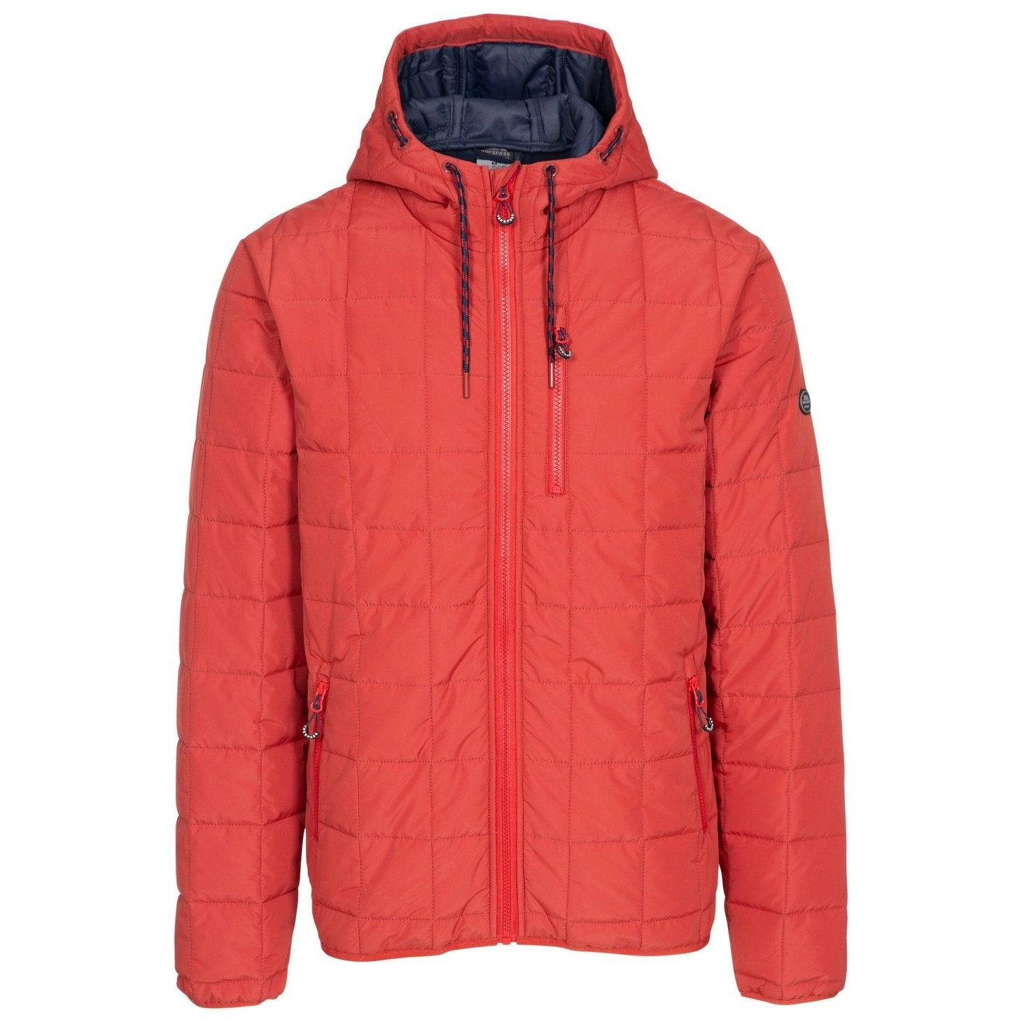 Trespass Mens Wytonhill Padded Jacket