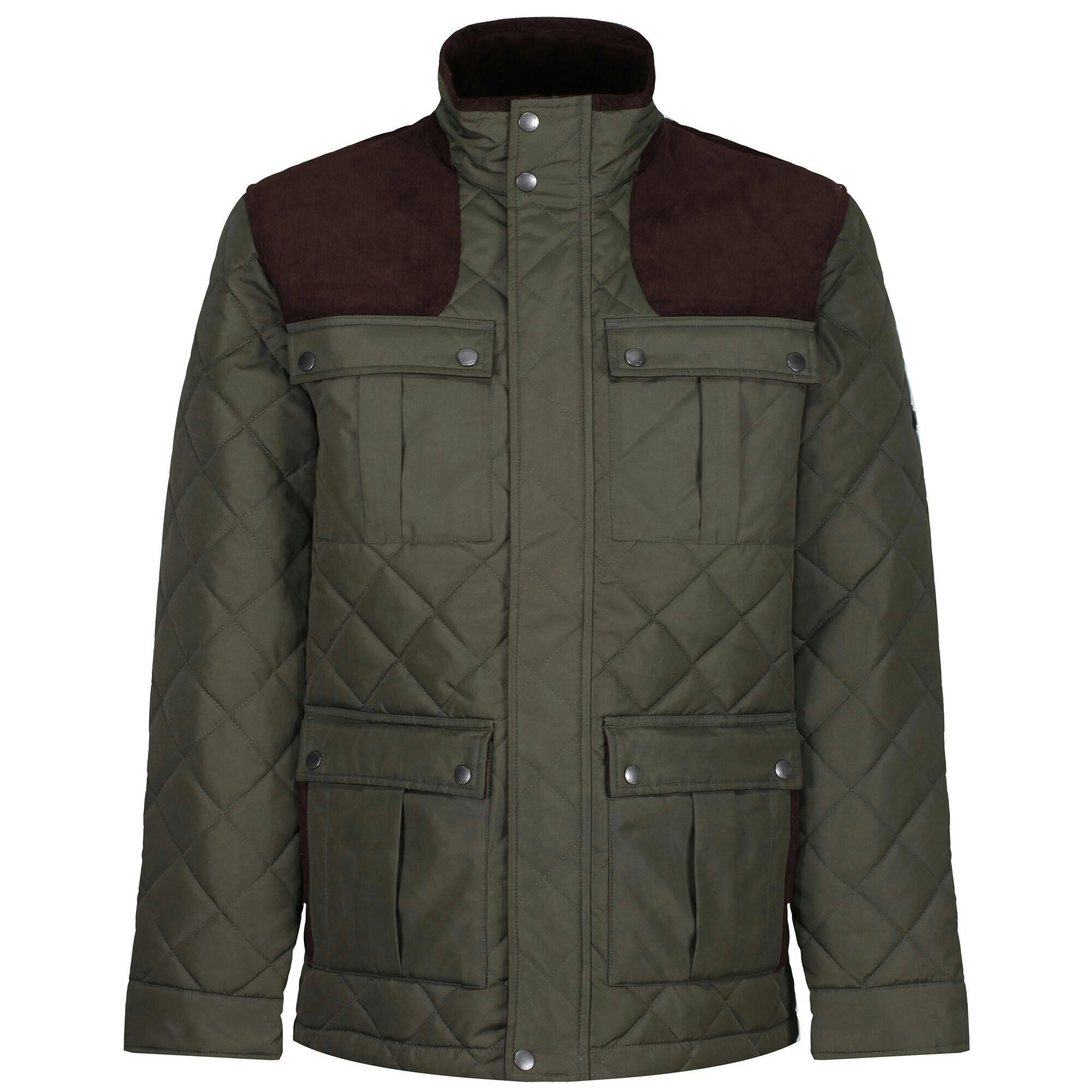 Regatta Mens Padbury Quilted Jacket