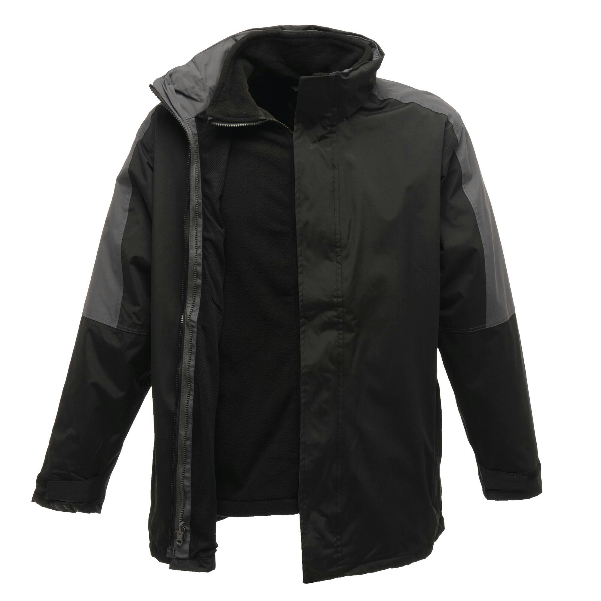 Regatta Mens Defender III 3-in-1 Waterproof Windproof Jacket / Performance Jacket