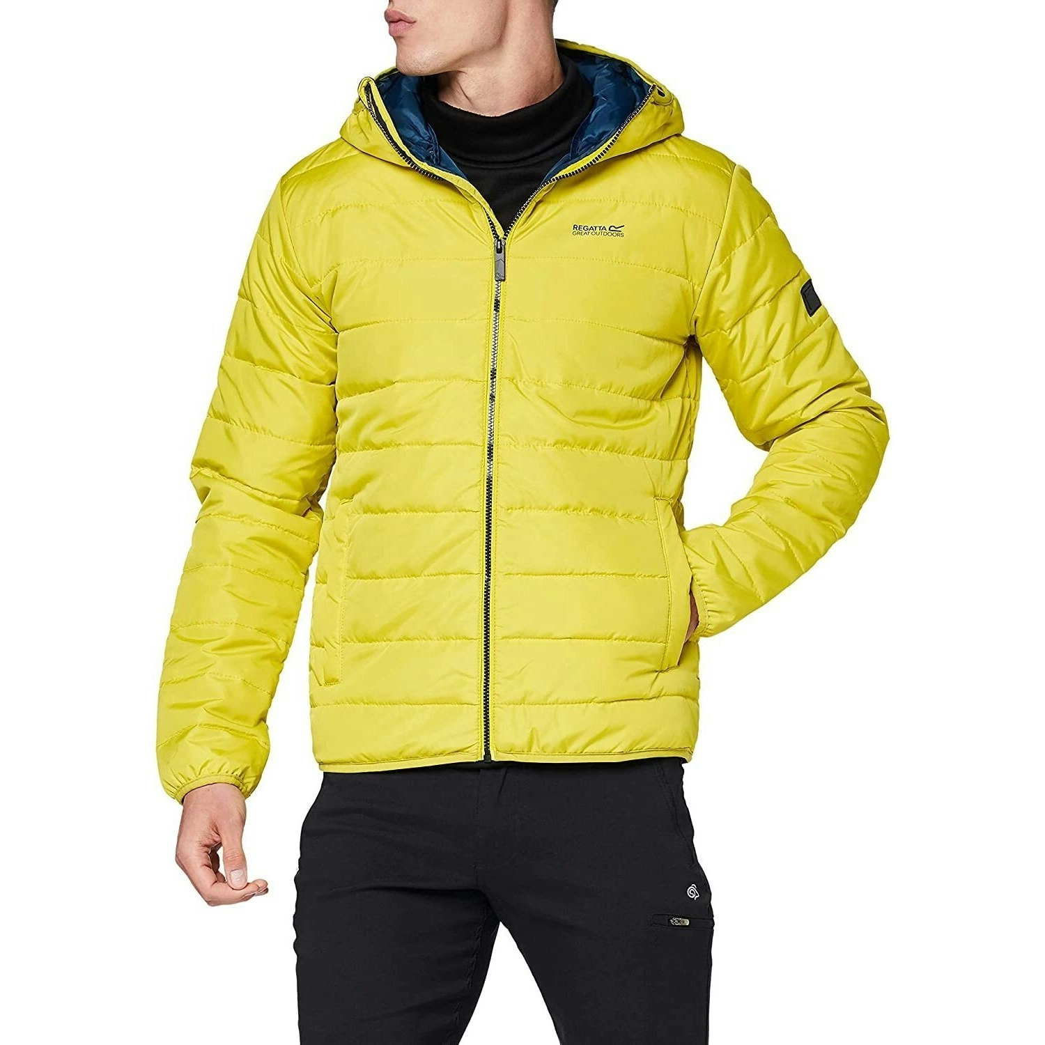 Regatta Mens Helfa Jacket