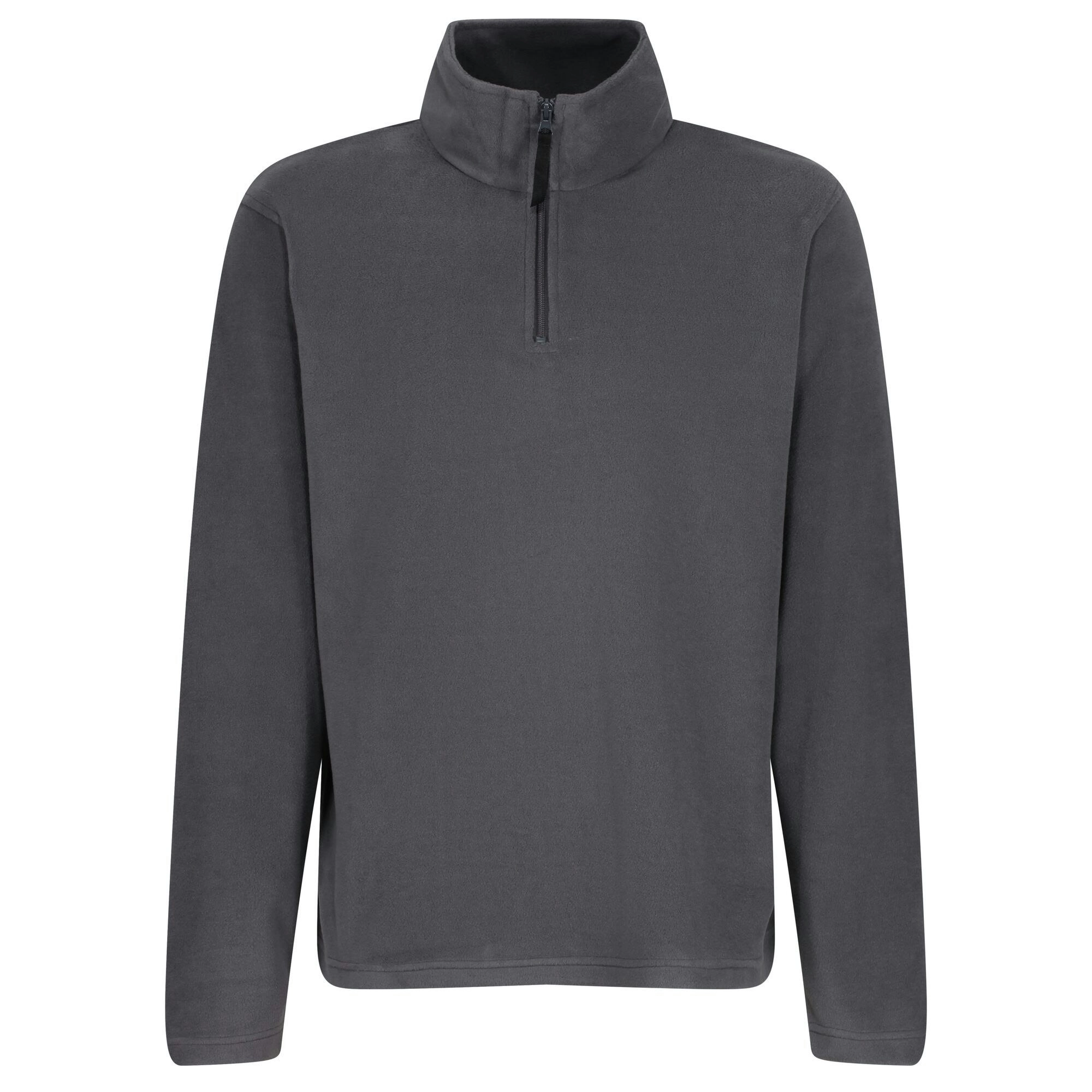 Regatta Mens Micro Zip Neck Fleece Top